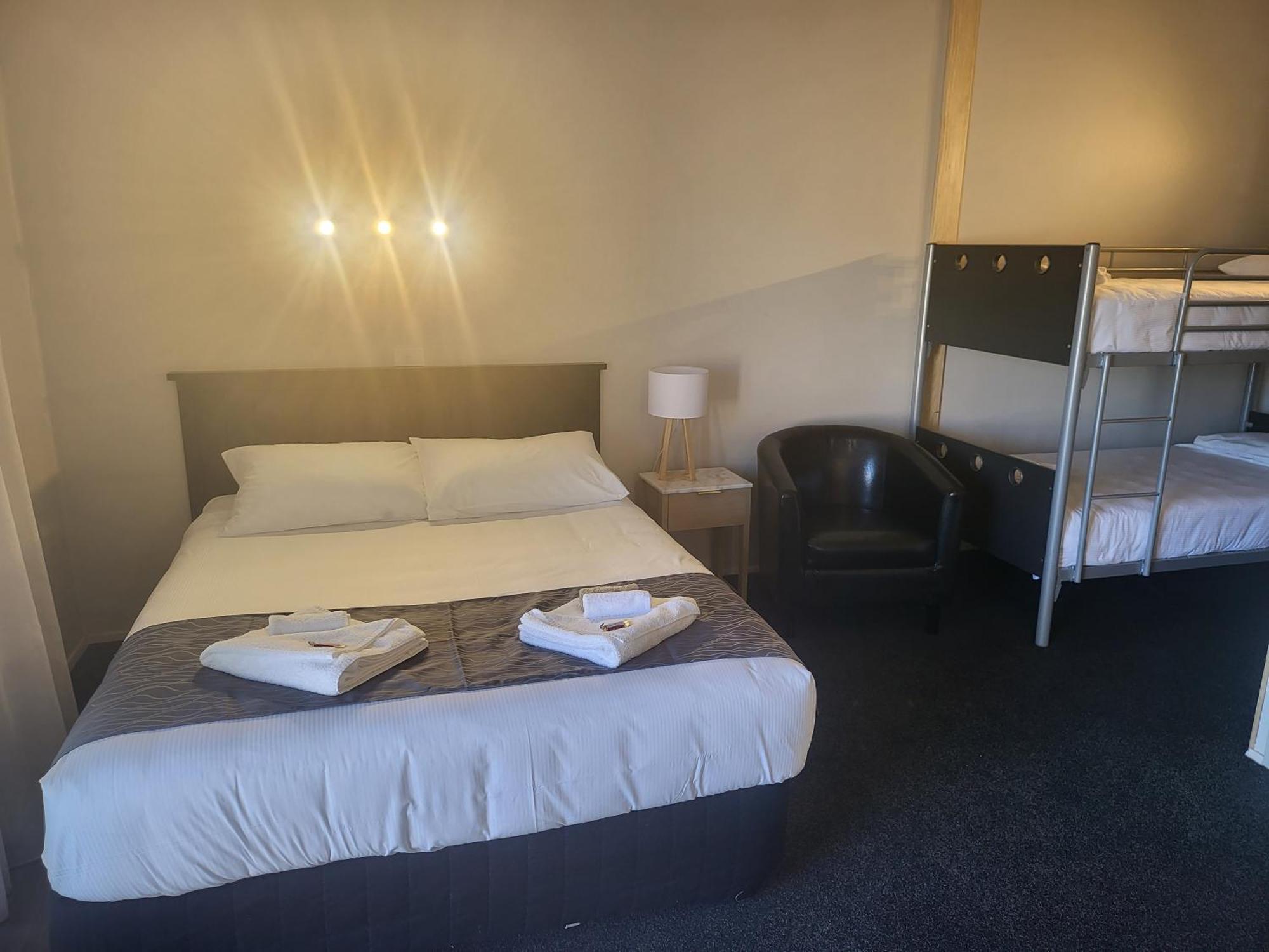 Ferrylink Motel Піктон Екстер'єр фото